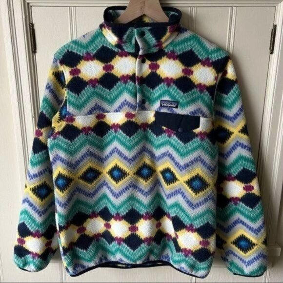 Patagonia Sweaters - Patagonia Synchilla Snap-T Fleece Pullover